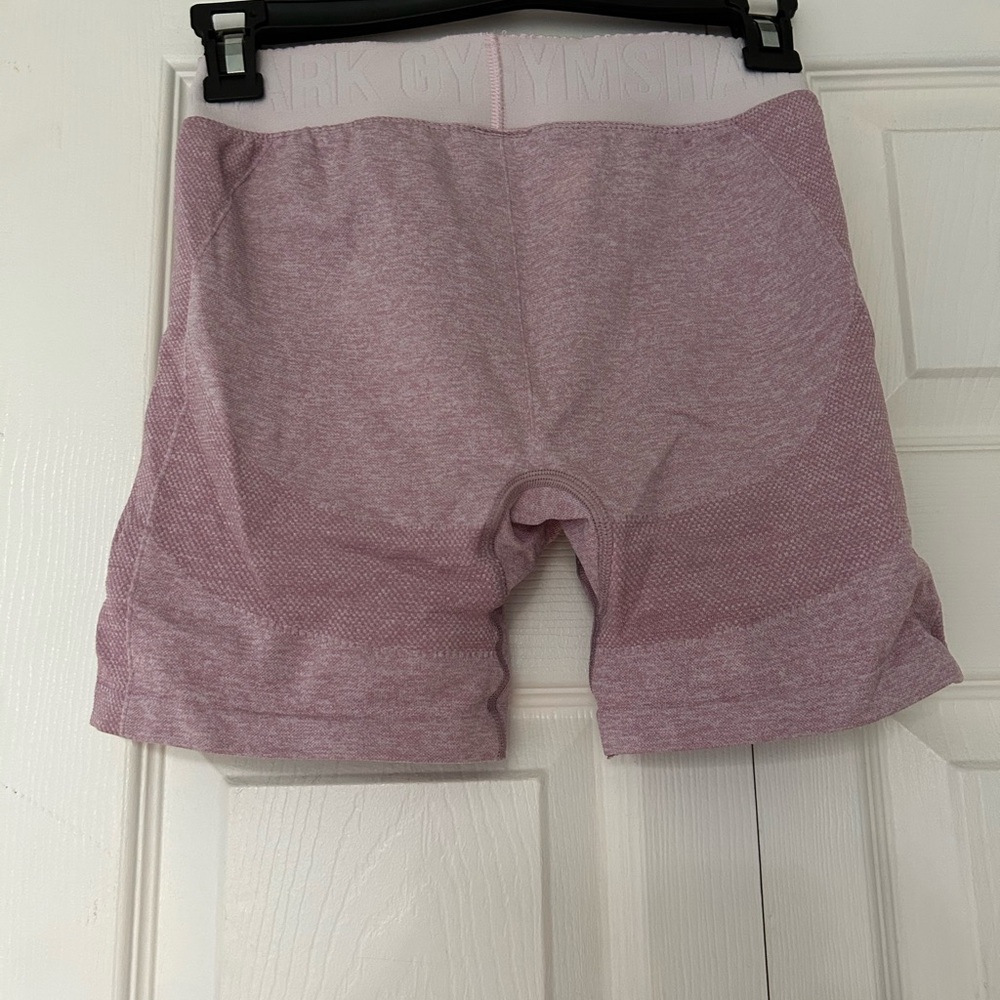 Women's Pink Gym Shorts